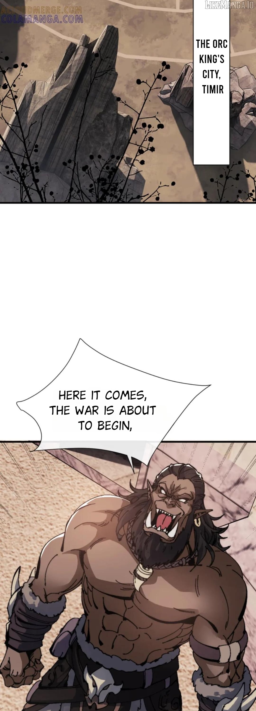 Master: This rebellious disciple is definitely not the Holy Son Chapter 143 - page 40